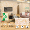 Waterproof Wood Fiber Wall Coating