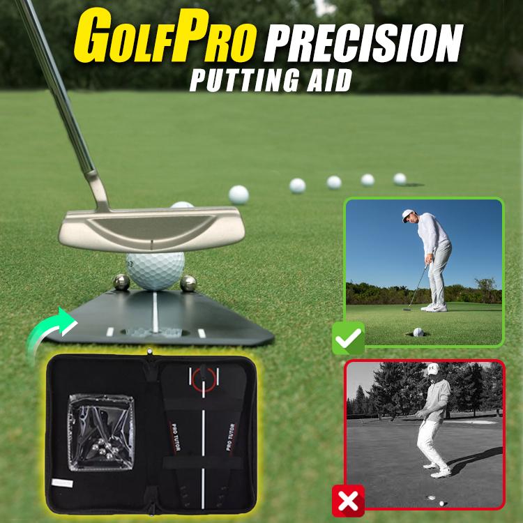 GolfPRO Precision Putting Aid