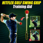 HitFlex Golf Swing Grip Training Aid