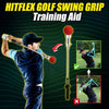 HitFlex Golf Swing Grip Training Aid