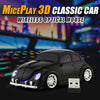 MicePlay 3D Classic Car Wireless Optical Mouse