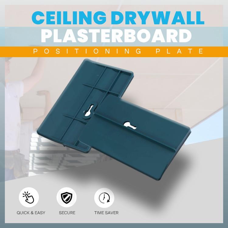 Ceiling Drywall Plasterboard Positioning Plate
