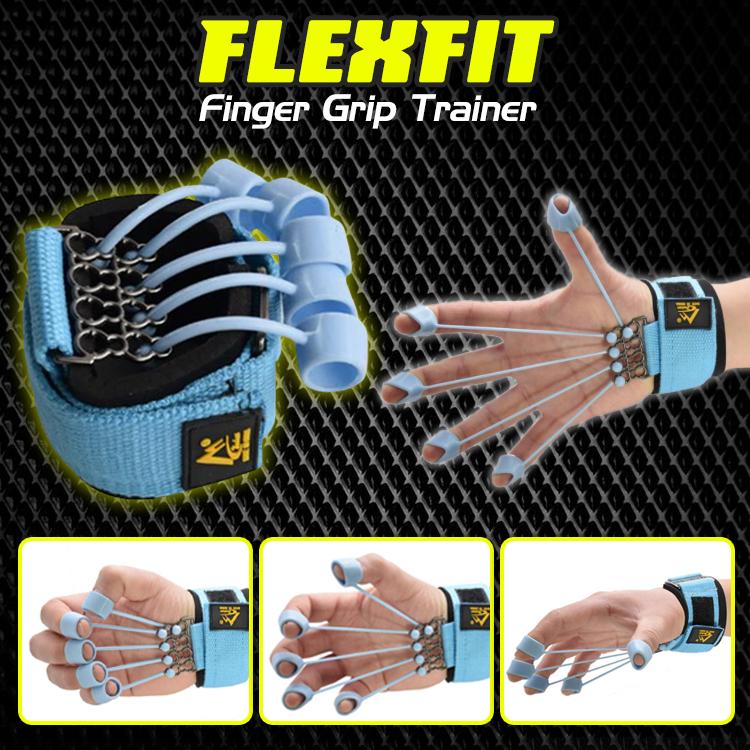 FlexFit Finger Grip Trainer