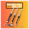 Square Hole Chisel Drill Bit