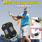 Golf Elbow Corrector Training Brace