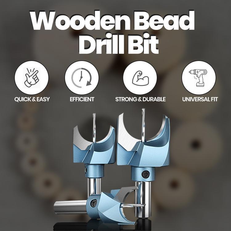 Wooden Bead Drill Bit