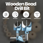 Wooden Bead Drill Bit