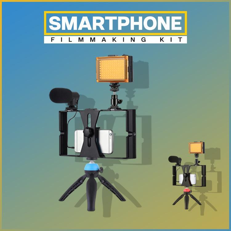 Smartphone Filmmaking Kit