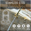 Stainless Steel Survival Wire Equipment
