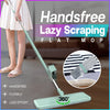 Handsfree Lazy Scraping Flat Mop