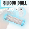 Silicon Drill Dust Trap
