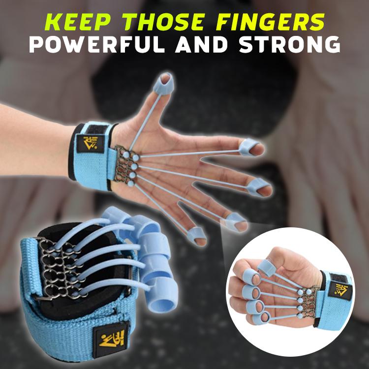 FlexFit Finger Grip Trainer