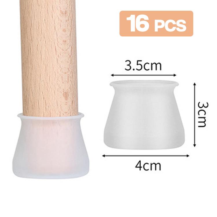 Silicon Furniture Leg Protection Caps