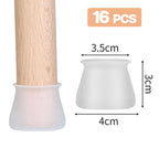Silicon Furniture Leg Protection Caps