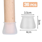 Silicon Furniture Leg Protection Caps