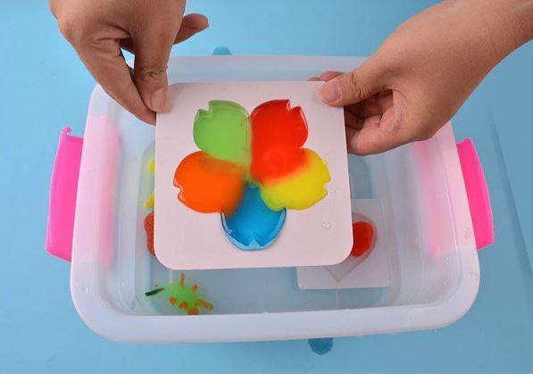 Kids Magic Water Elf Toy Molder