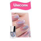 Holographic Laser Nail Polish
