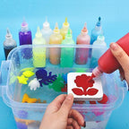 Kids Magic Water Elf Toy Molder