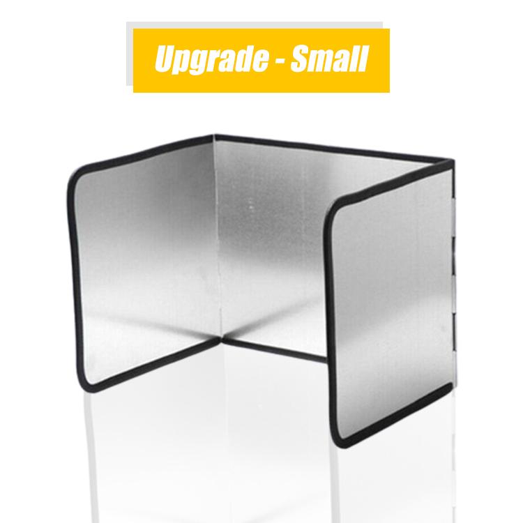 KitchenWise Foldable Anti Splatter Oil Shield