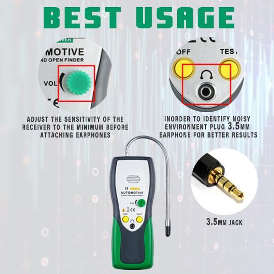 UPGRADED Digital Car Diagnostic Tool