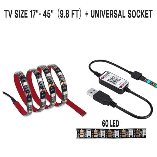 Ambilight USB LED Strip