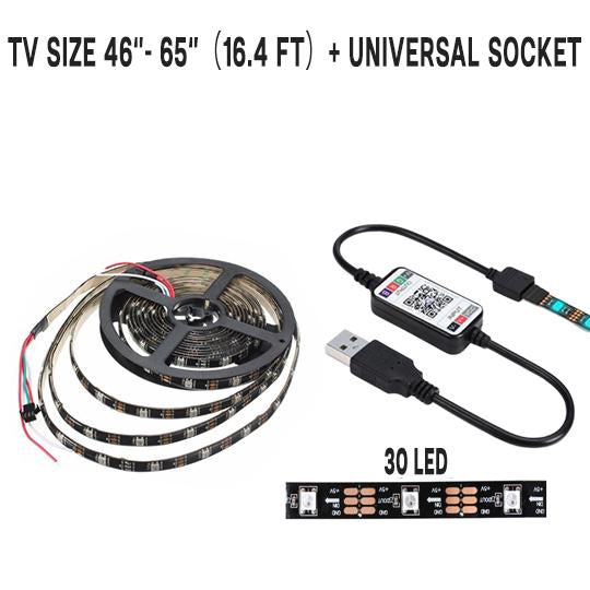 Ambilight USB LED Strip