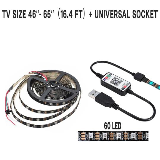 Ambilight USB LED Strip