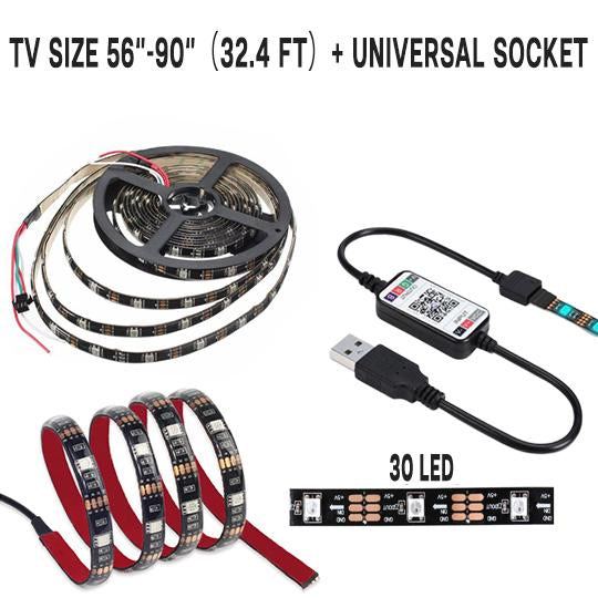 Ambilight USB LED Strip