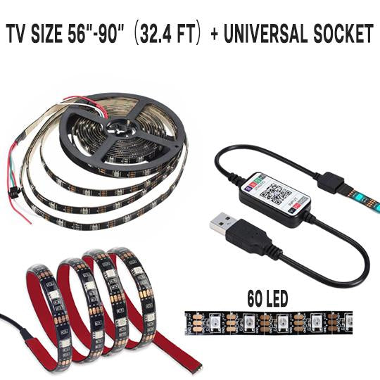 Ambilight USB LED Strip