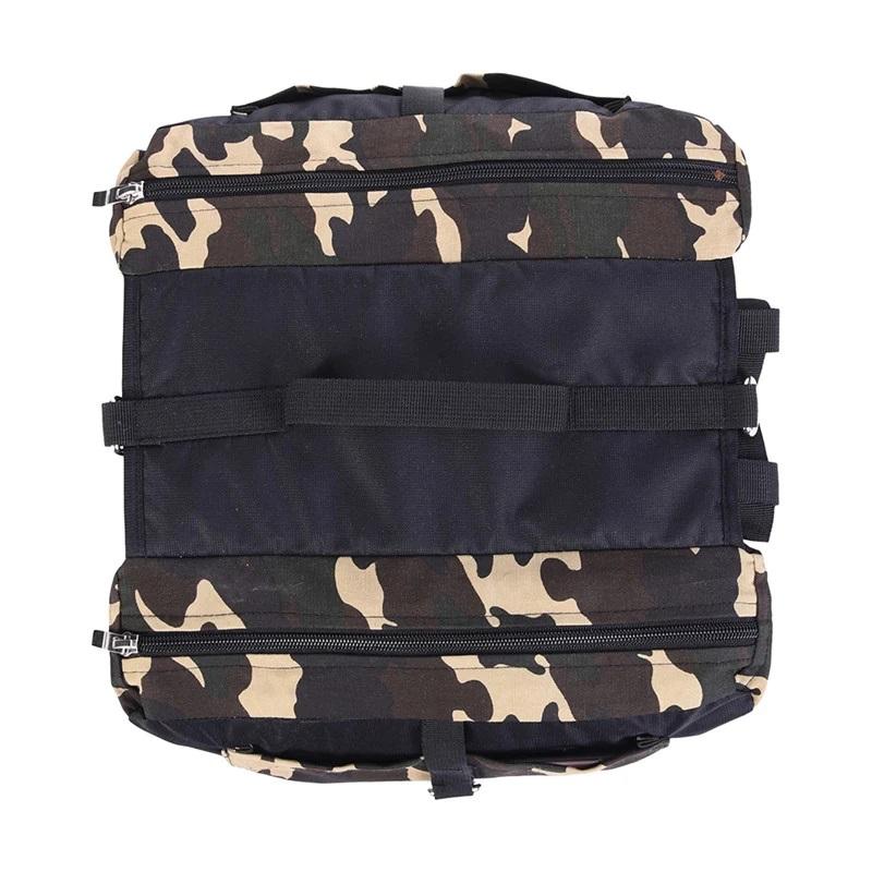 PoshPaws Dog Saddle Backpack Bag