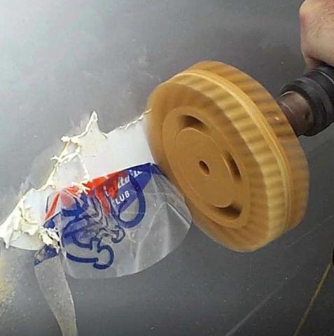 Safe-Strip Decal Remover