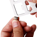 Wallet-Sized Survival Multi-Tool