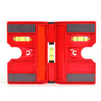 Side-Q Folding Magnetic Pipeline Angle Ruler