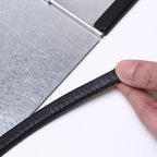 KitchenWise Foldable Anti Splatter Oil Shield