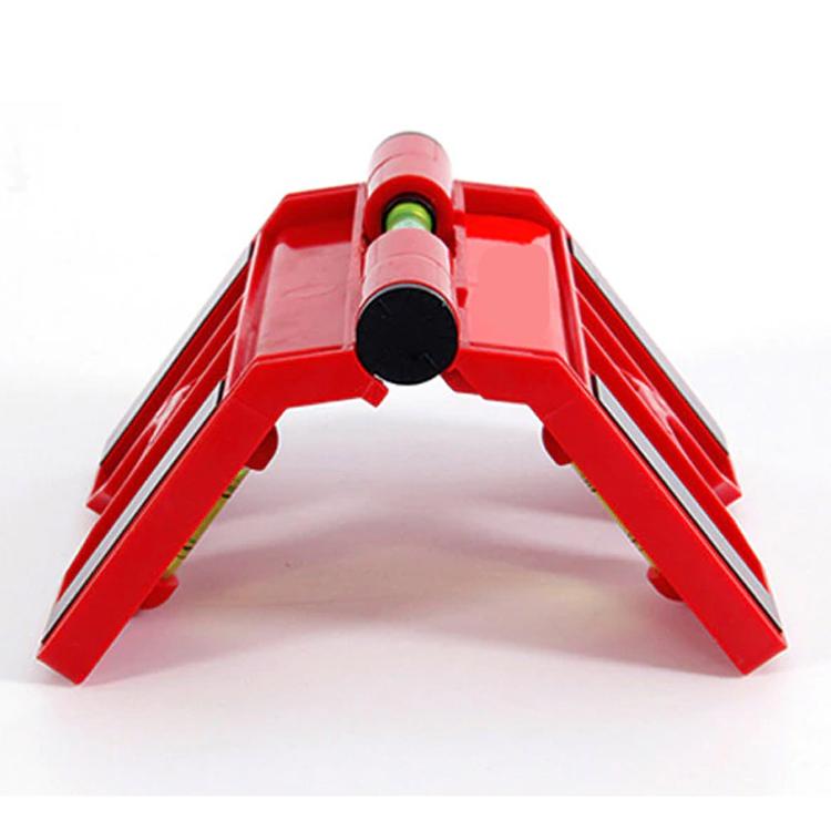 Side-Q Folding Magnetic Pipeline Angle Ruler