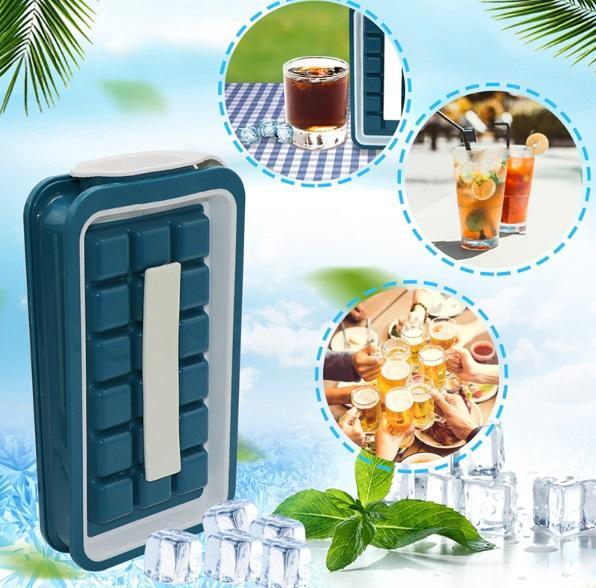 Space Saving Ice Mold