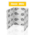 KitchenWise Foldable Anti Splatter Oil Shield