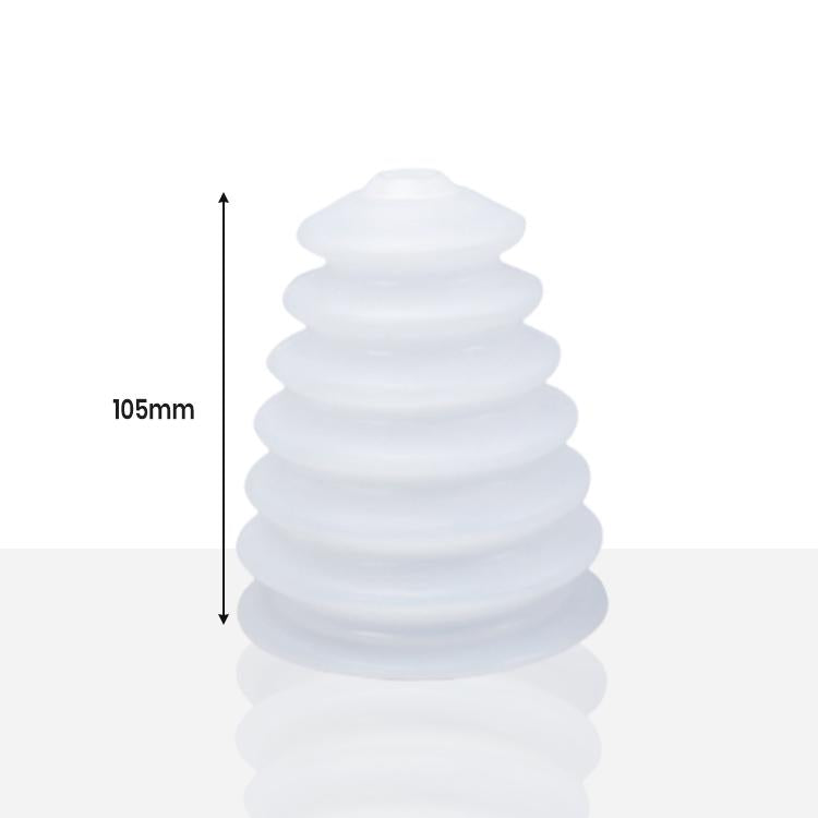 Silicon Drill Dust Trap