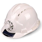 Ventilated Solar Safety Hat
