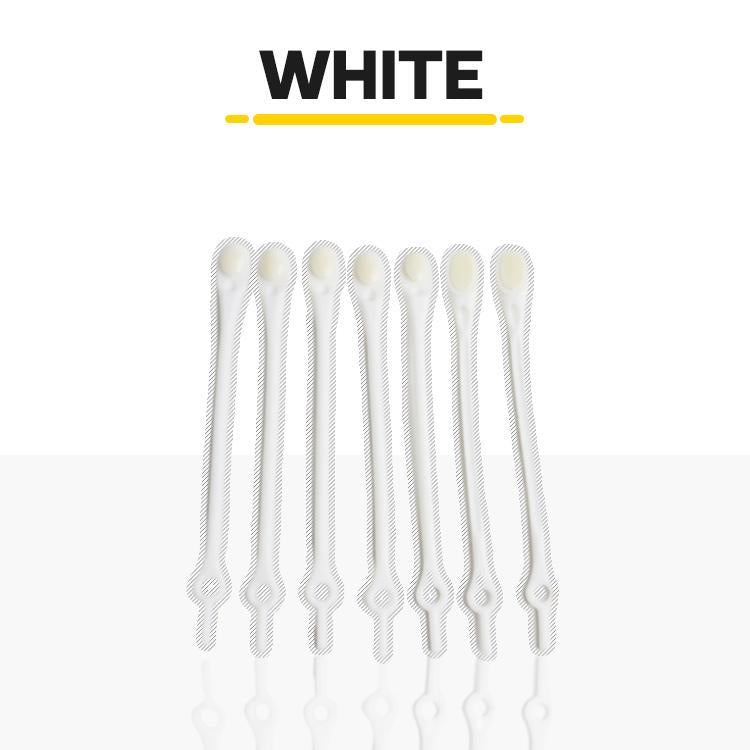 No Tie Round Elastic Shoelaces