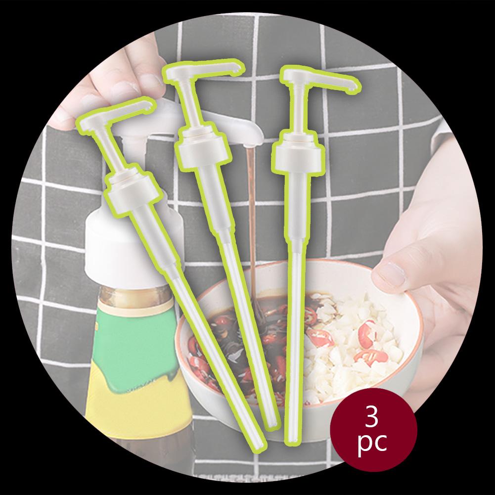 Sauce Dispenser Nozzle