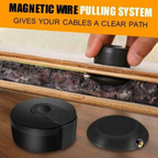WireMag™ Magnetic Wire Runner