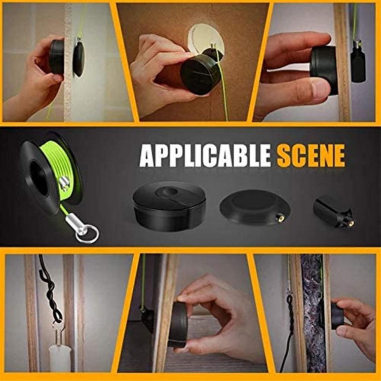 WireMag™ Magnetic Wire Runner