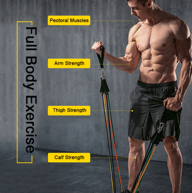 Ultimate Home Workout Set™