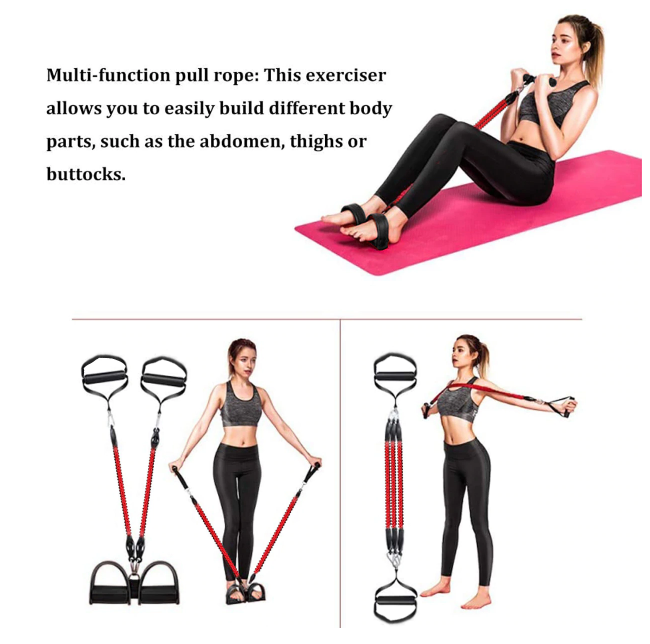 Ultimate Home Workout Set™