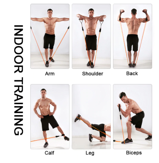 Ultimate Home Workout Set™