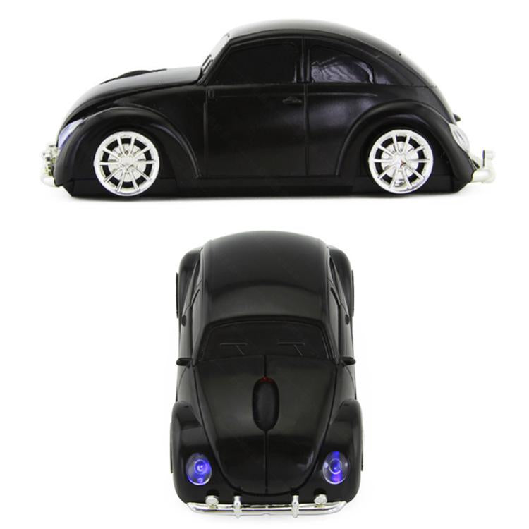 MicePlay 3D Classic Car Wireless Optical Mouse