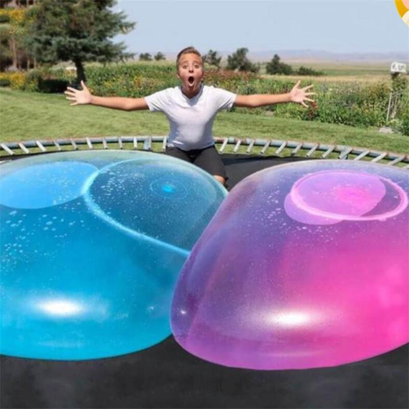 Amazing Bubble Ball