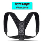 HealthByte Posture Corrector Back Support Brace