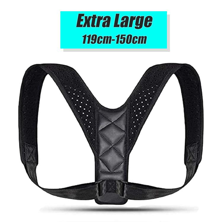 HealthByte Posture Corrector Back Support Brace